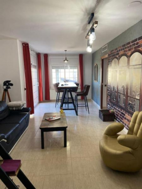 Bonito apartamento a 2 minutos de la playa con vistas al mar